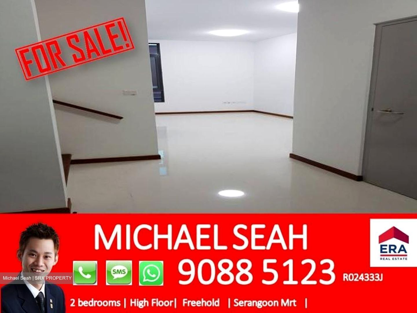 Vibes@Upper Serangoon (D19), Apartment #314190611